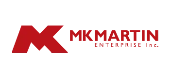 MK Martin Logo